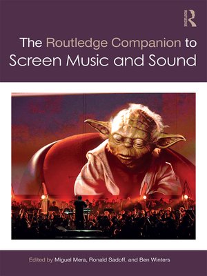 cover image of The Routledge Companion to Screen Music and Sound